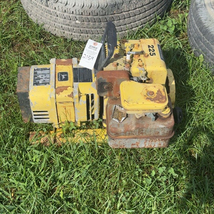 JOHN DEERE 225