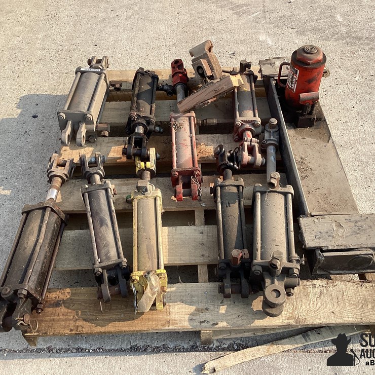 Hydraulic Cylinders