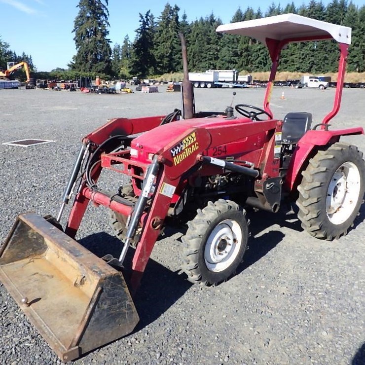 2005 NORTRAC NT254