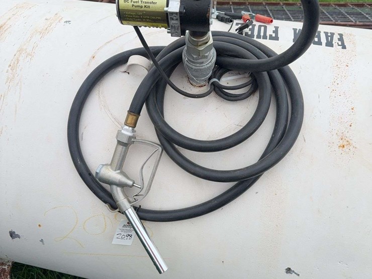 300-gallon-gas-tank-with-new-12v-pump-image-3