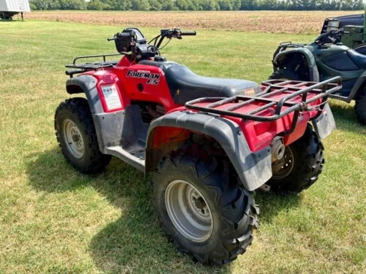 2003-honda-foreman-450-image-2