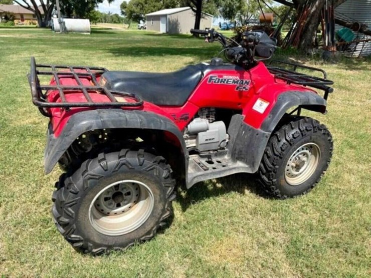 2003-honda-foreman-450-image-4