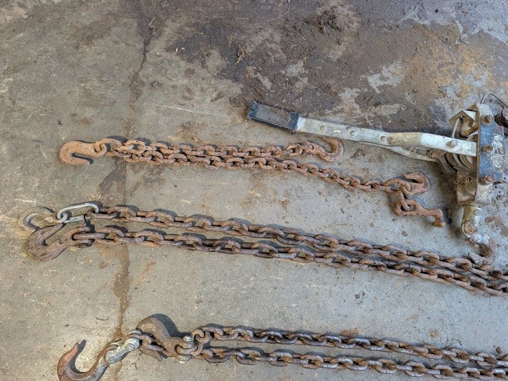 misc.-chains-&-come-along.-#249-image-8