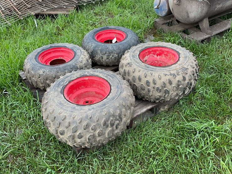 pair-of-24x11.00x10nhs-tires-on-4-bolt-rims-&-pair-of-22x8.00x10nhs-tires-on-4-bolt-rims-image-3