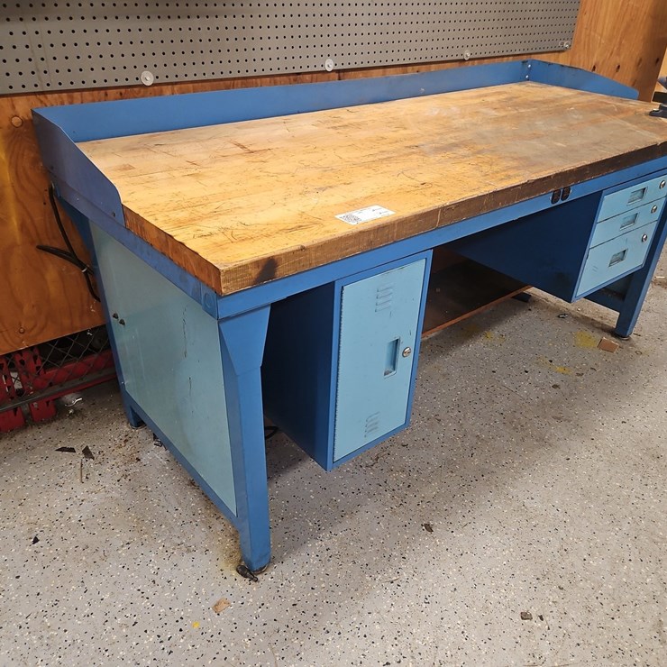 WORKBENCH DESK UNIT
