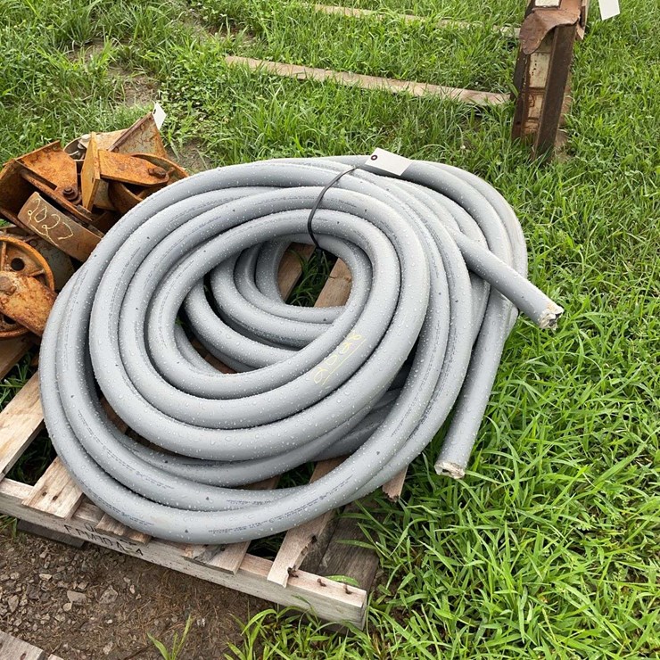 2 partial rolls approx 50ft anaconda seal tit conduit 1-1/2"