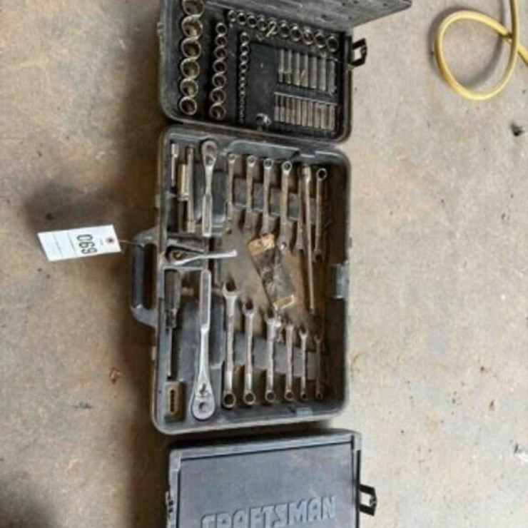 Craftsman Tool Set