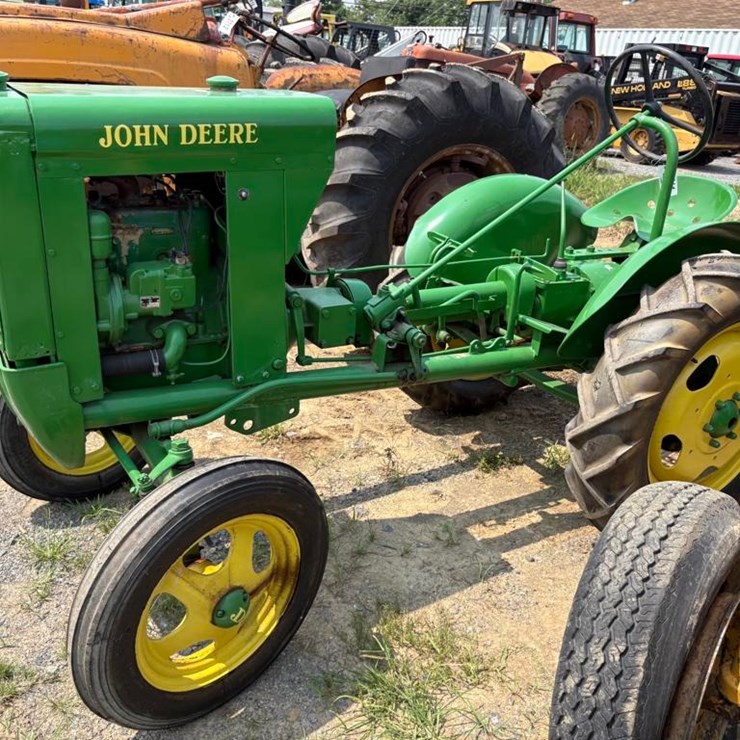 JOHN DEERE L