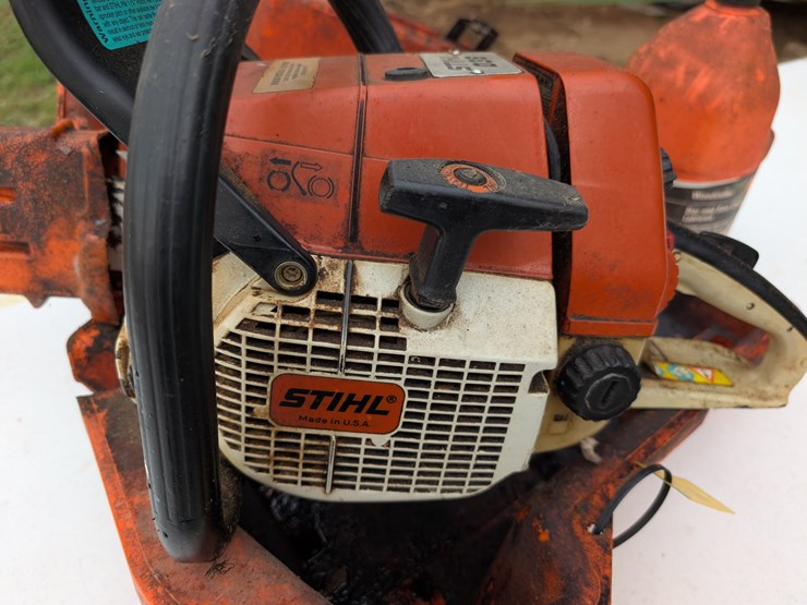 stihl-036-chainsaw-w/case,-20"-bar.-#218-image-7