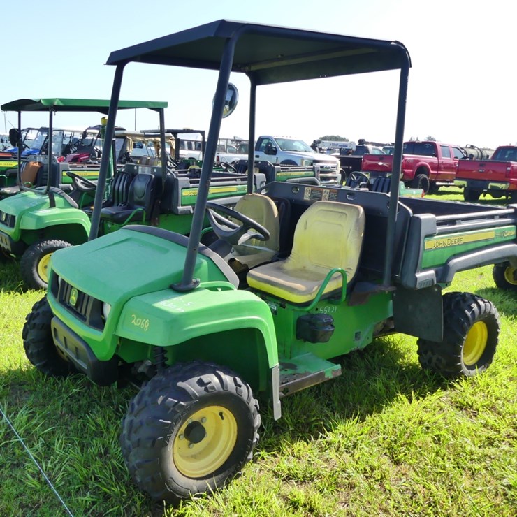 2017 John Deere TX