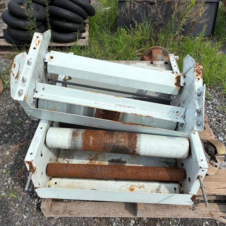 Conveyor Roller & Gear Box
