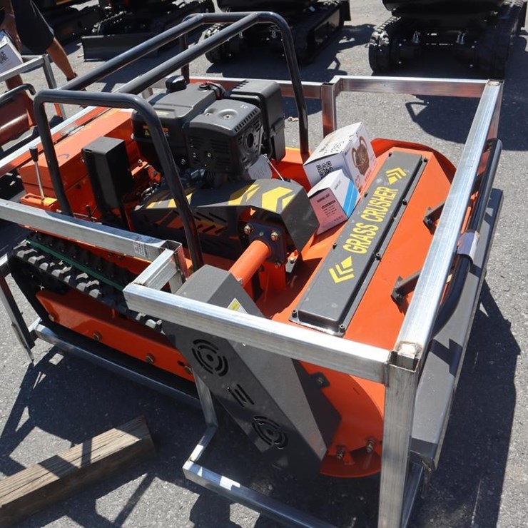 TPM RN-RN1000 Mower