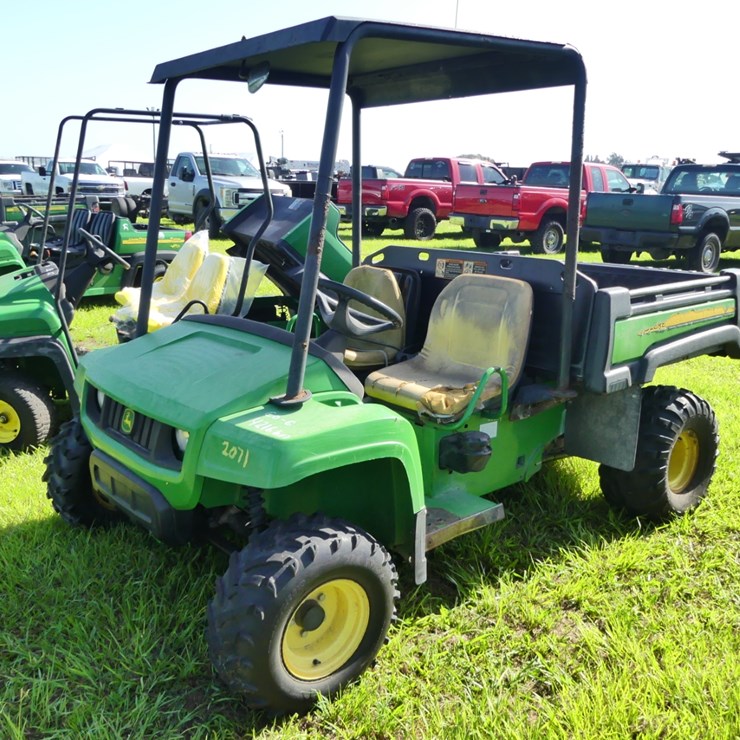 2018 JOHN DEERE 2018