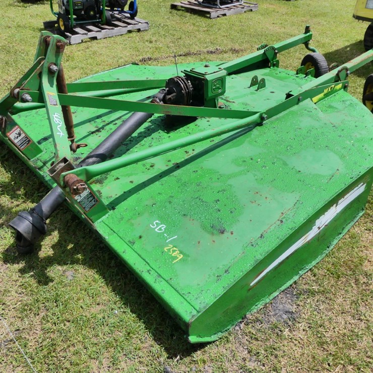 JOHN DEERE MX7