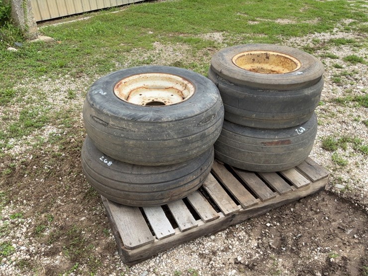 (4)-implement-tires-and-rims.-#268-image-2