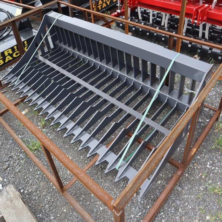 TOFT LSSB-78 Light Weight Grid Bucket