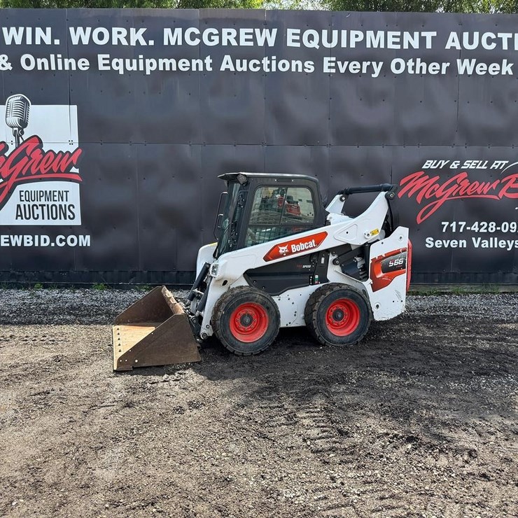 2022 BOBCAT S66
