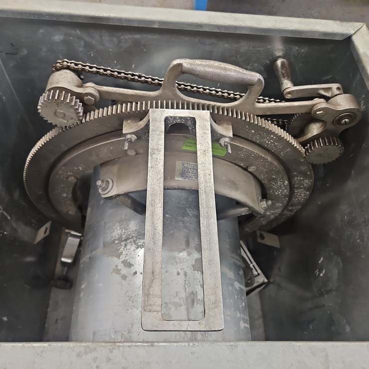 MATHEY DEARMAN ORBITAL CUTTER