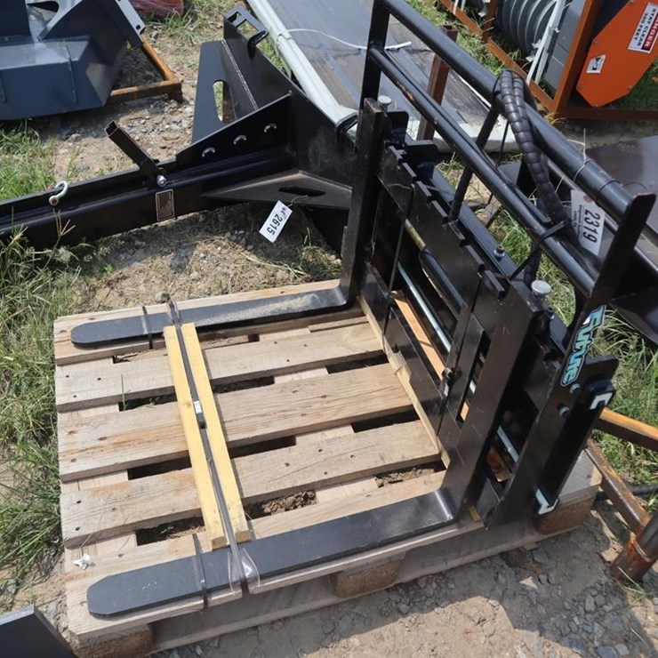 Hydraulic Forks