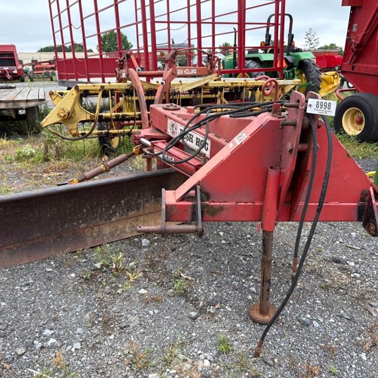 BUSH HOG 121