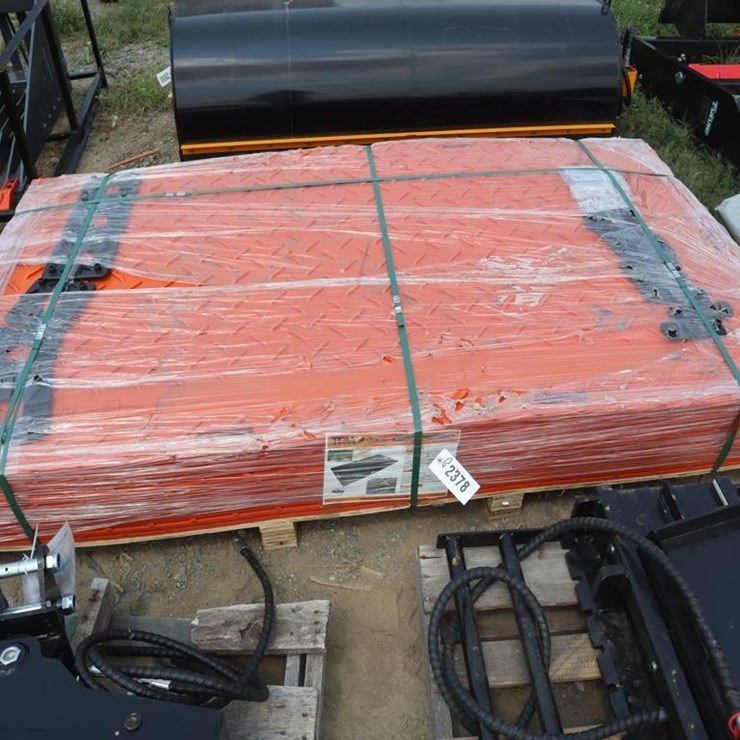 Ground Protection Matts