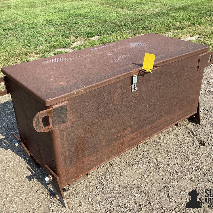 Steel Box