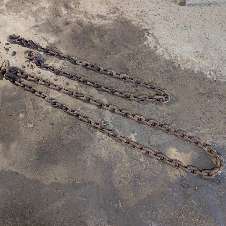 Misc. chains. #252