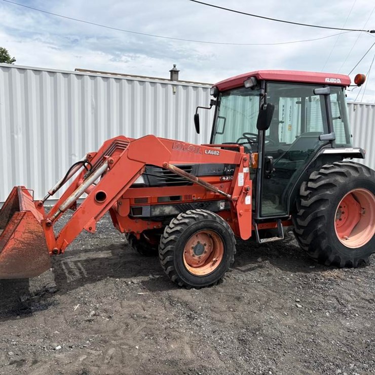 KUBOTA L4310
