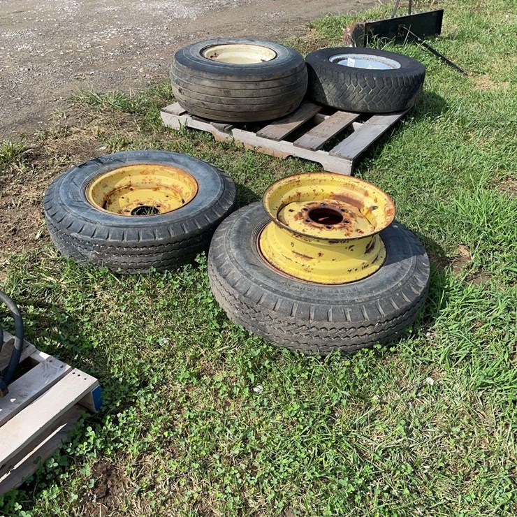 DEERE Tires