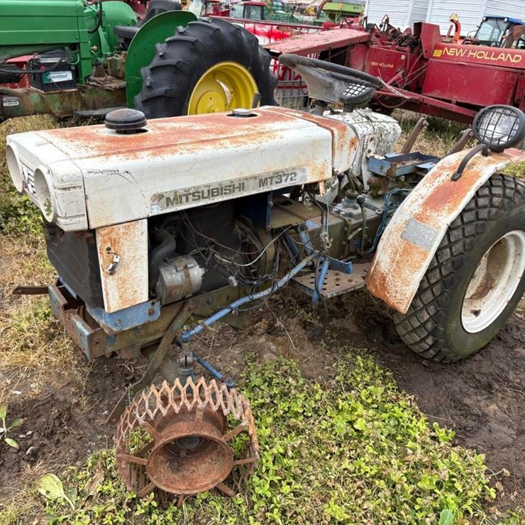 MITSUBISHI MT372