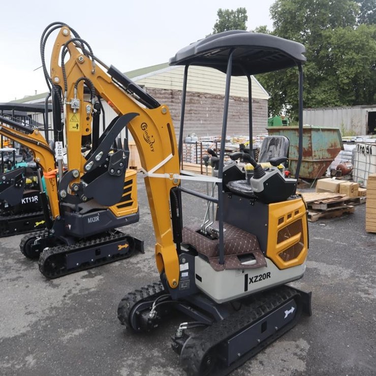 CFG INDUSTRY XZ20R