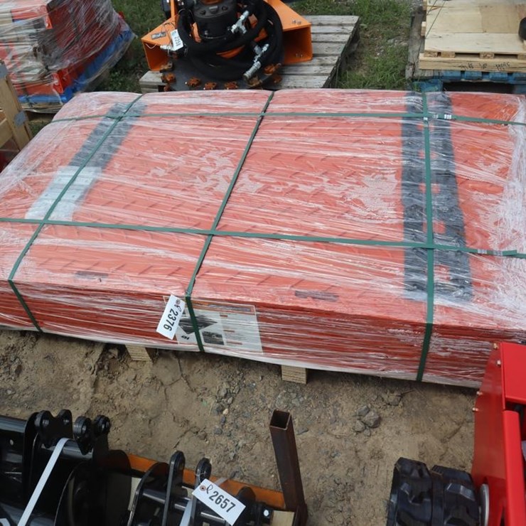 Ground Protection Matts