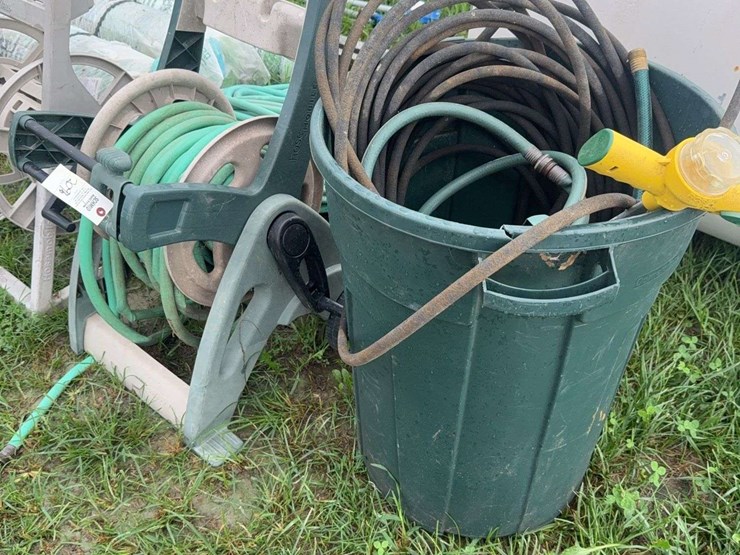 assortment-of-hose-and-2-hose-reels-image-4