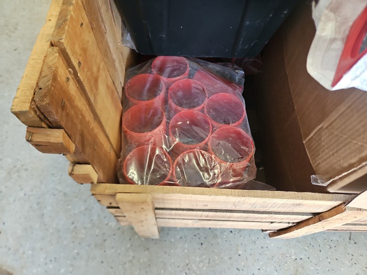 large-quantity-of-hilti-firestop-pipe-sleeves-image-7