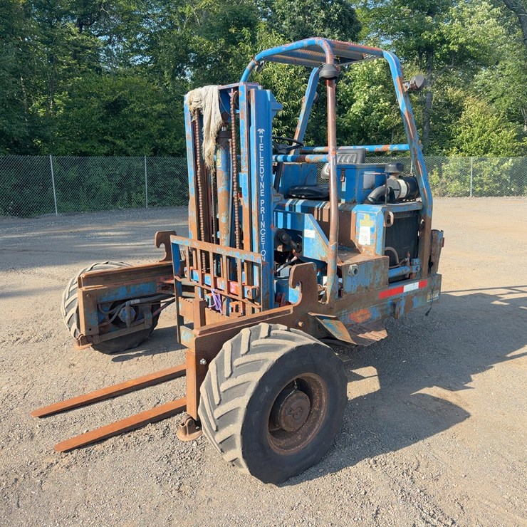 PRINCETON D5000
