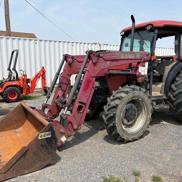 CASE IH JX1075C
