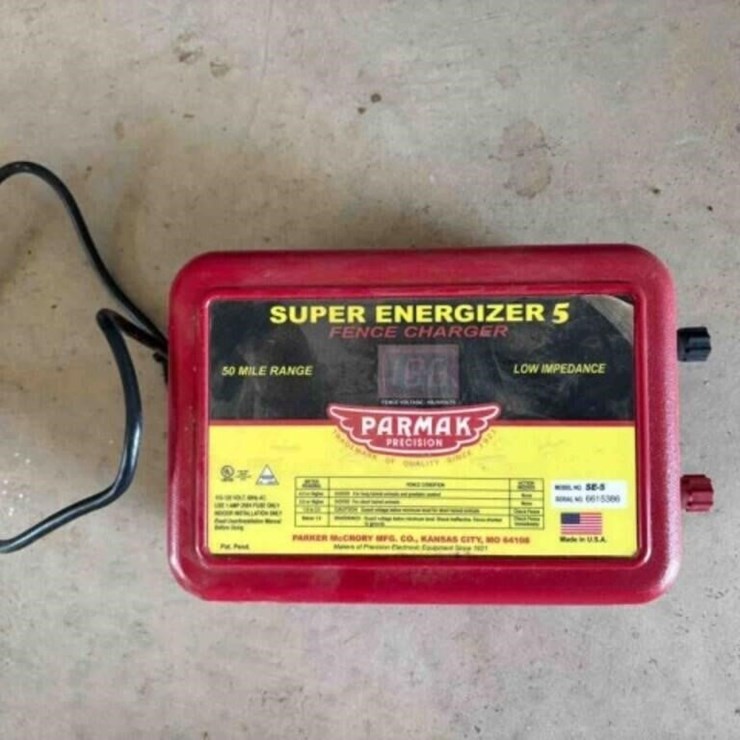 Fence Charger