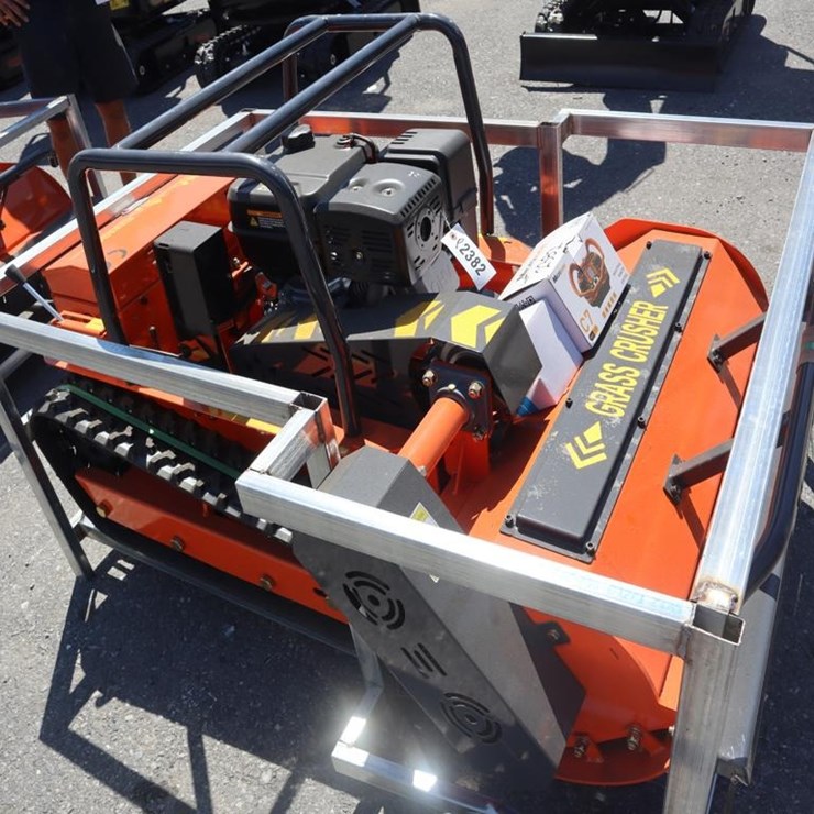 TPM RN-RN1000 Mower