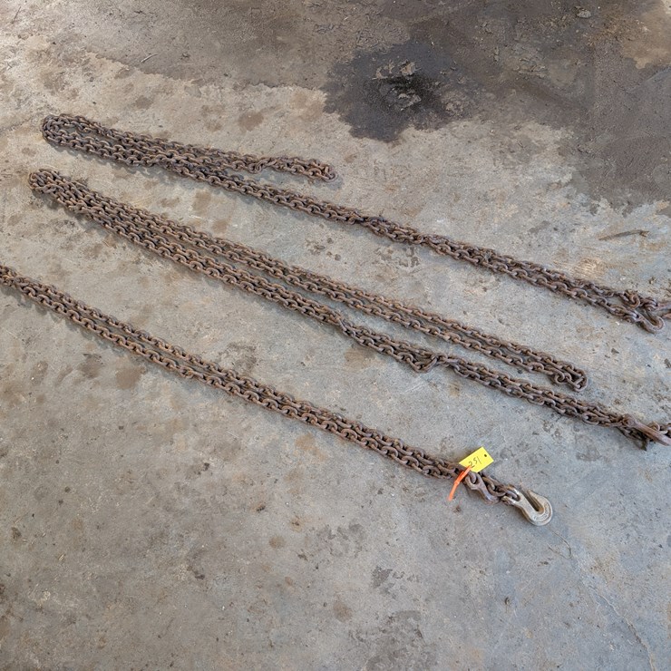 Misc. chains. #251