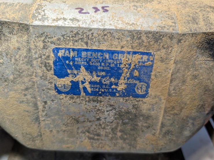 auto-darkening-welding-helmet,-bench-grinder,-bottle-jack,-torches,-gear-puller-&-misc.-#235-image-13