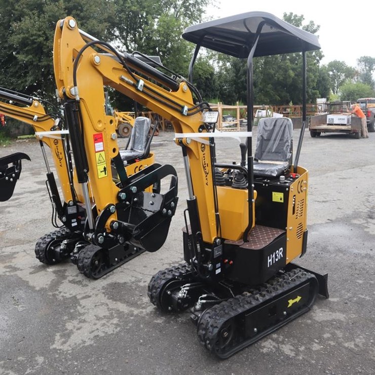 CFG INDUSTRY H13R