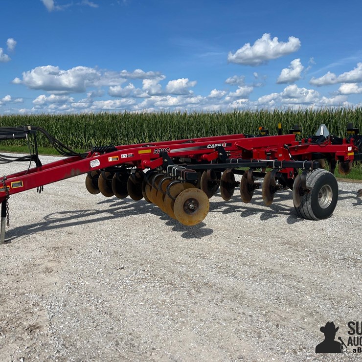 CASE IH 5