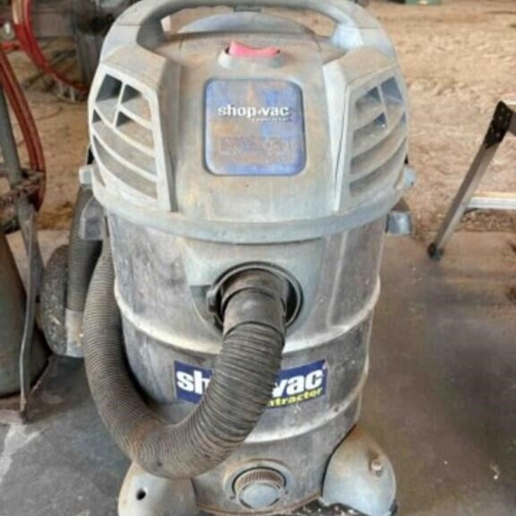 Shop Vac - Contactor
