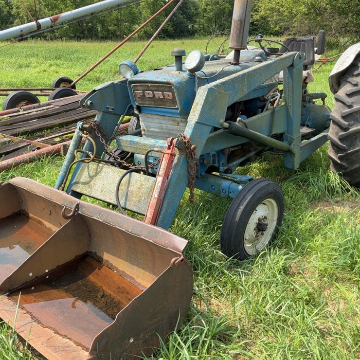 FORD 4000