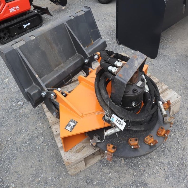 Arteer Heady Duty Stump Grinder