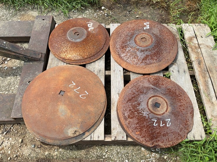 pallet-of-disc-blades.-#272-image-2
