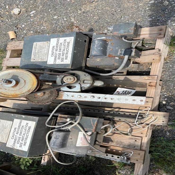 Garage Door Opener Motor