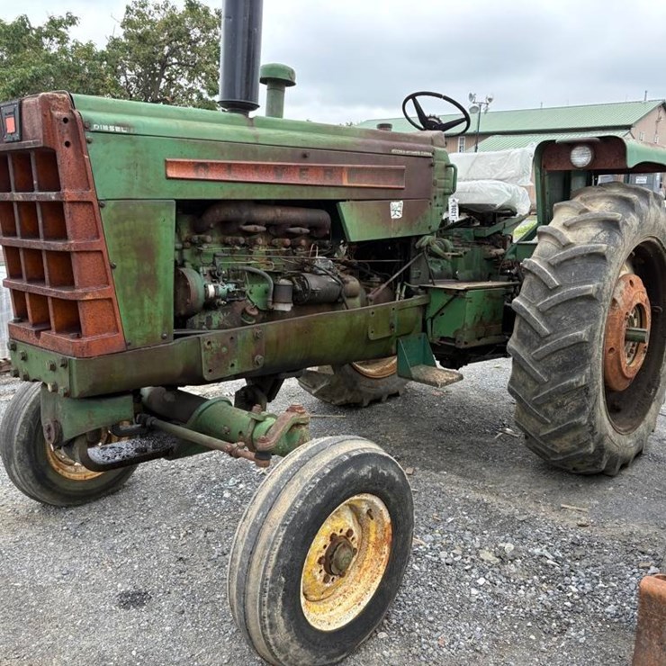 OLIVER 1650