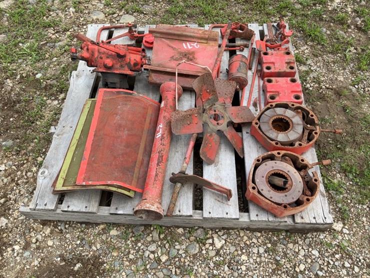 pallet-of-case-parts.-#271-image-2