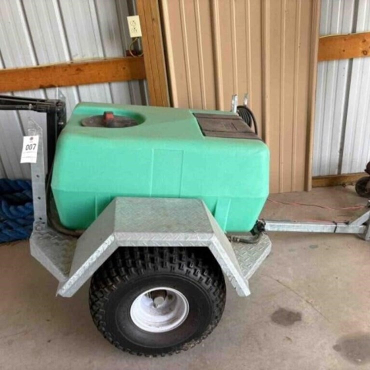 Endura Plas - 55 Gallon Sprayer